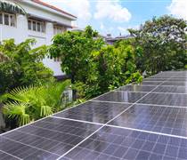 Phạt tới 20 triệu đồng nếu lắp điện mặt trời không thông báo