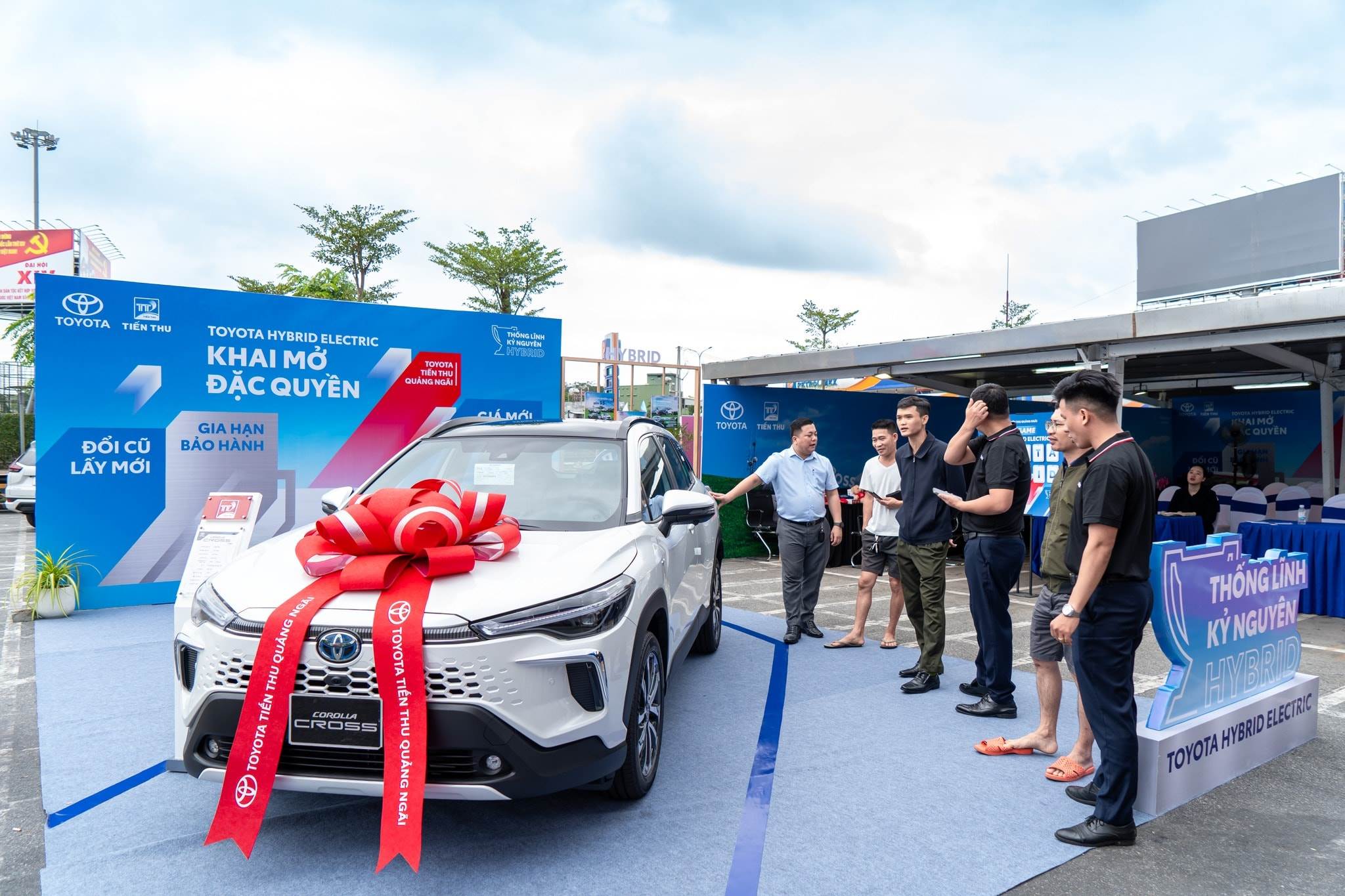 Những 'cơn sóng ngầm' chi phối thị trường ô tô trong nước