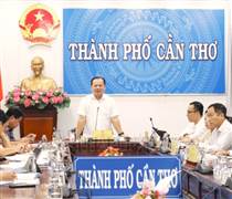 Cần Thơ xúc tiến đầu tư 3 dự án du lịch, nghỉ dưỡng trọng điểm quy mô gần 6.000 ha