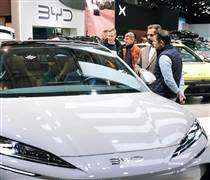 Cổ phiếu xe điện Trung Quốc bứt phá nhờ xuất khẩu tăng vọt, thị trường kỳ vọng lực cầu trở lại