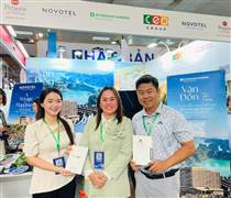 CEO: SỨC NÓNG LAN TỎA TẠI GIAN HÀNG CEO GROUP: TÂM ĐIỂM KẾT NỐI DU LỊCH NGHỈ DƯỠNG TẠI VITM 2026