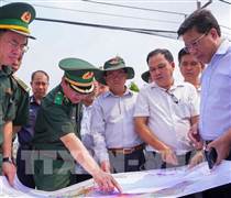 Tây Ninh đề xuất phân luồng, nâng cấp cửa khẩu Mộc Bài