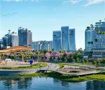 Đồng Nai đấu thầu xây khu đô thị thông minh gần 1.800 ha ven sông