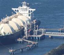 Nhập khẩu LNG của châu Á rơi xuống mức thấp nhất 6 năm