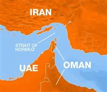 Mỹ chính thức phong tỏa biển Iran, cảnh báo chặn tàu thuyền toàn thế giới