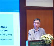 Dùng tài khoản chứng khoán để giao dịch trên sàn carbon