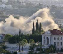 Israel gia tăng tấn công lực lượng Hezbollah