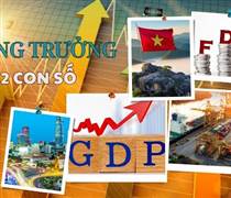 Vững đà bứt phá để đạt khát vọng tăng trưởng “2 con số”