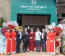 BIG: Khai trương văn phòng kinh doanh cà phê tại Gia Lai, đặt mục tiêu tăng cổ tức