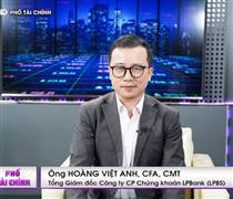 Tổng Giám đốc LPBS: Dư địa hút vốn ngoại của Việt Nam còn rất lớn trong 5–10 năm tới