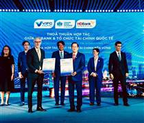 HDBank, VIFC và Sở Giao dịch Chứng khoán London thiết lập quan hệ đối tác toàn diện, mở rộng kết nối thị trường vốn quốc tế cho doanh nghiệp Việt Nam