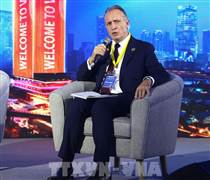 Đại diện LSE: Triển vọng của thị trường vốn Việt Nam rất tích cực