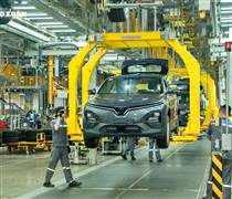 Đề xuất tiếp tục miễn lệ phí trước bạ với ô tô điện đến hết 2030