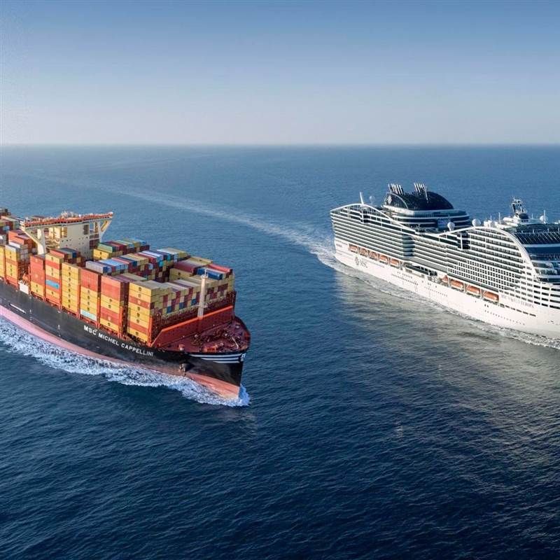 Sức mạnh hãng tàu lớn nhất hành tinh vừa quyết đầu tư vào siêu cảng 128.872 tỷ đồng của Việt Nam: Doanh thu 86 tỷ Euro, nắm 20% năng lực vận tải toàn cầu