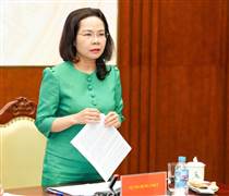 Một số chương trình tín dụng đã hoàn thành mục tiêu giải ngân