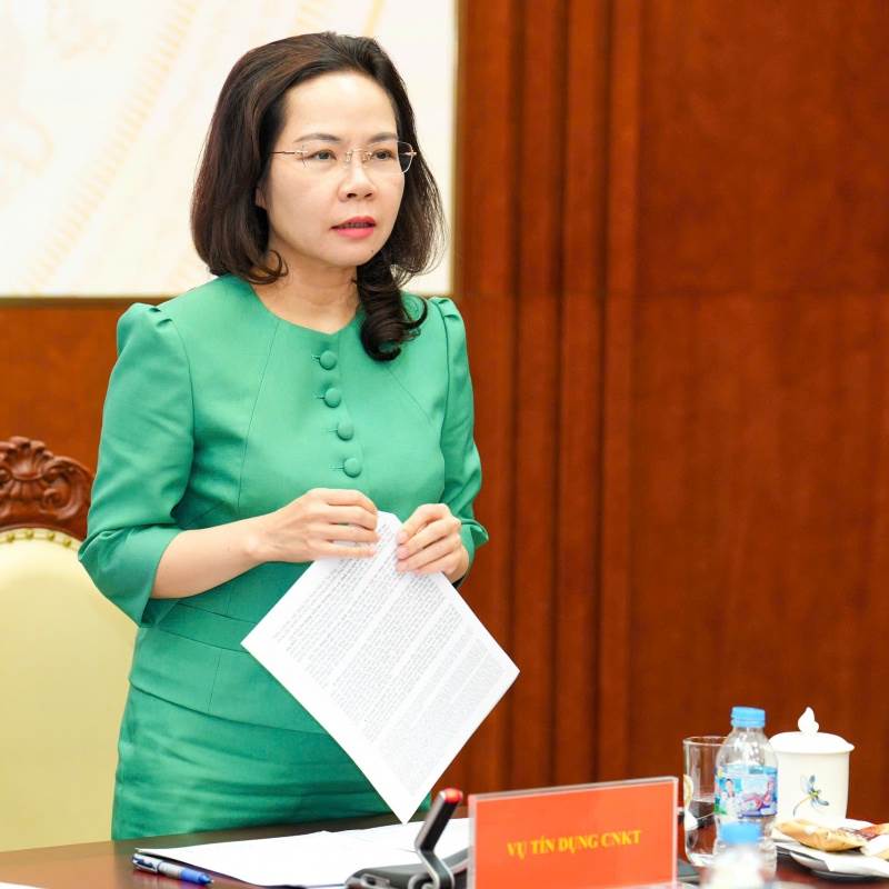 Một số chương trình tín dụng đã hoàn thành mục tiêu giải ngân