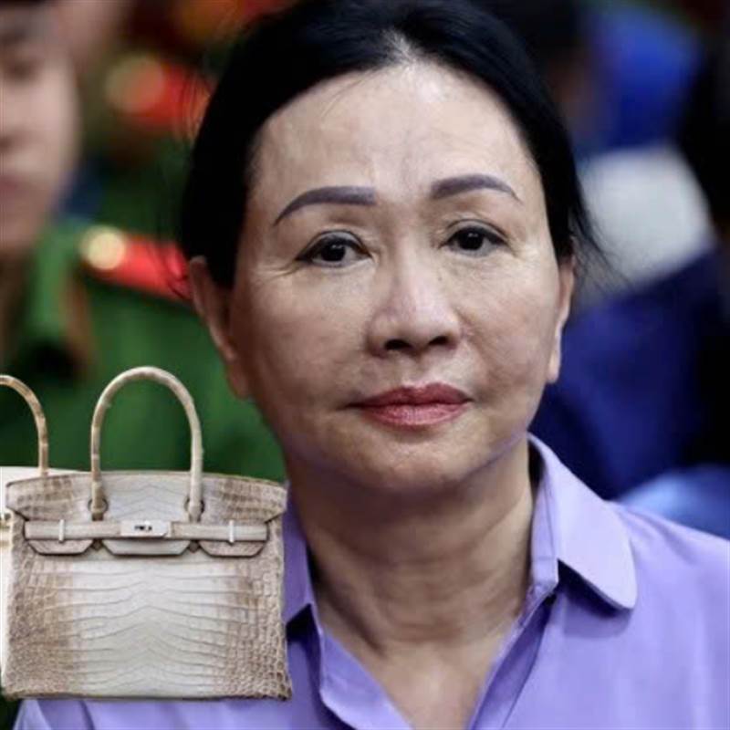 Hai túi Hermès 'bạch tạng' định giá 4,1 tỉ đồng: Bà Trương Mỹ Lan có quyền yêu cầu thẩm định lại