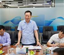 VIMC làm việc với UBND tỉnh Quảng Ninh thúc đẩy phát triển logistics và xuất nhập khẩu 