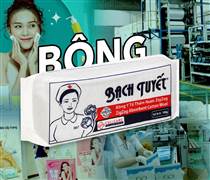 BBT: Cuộc hồi sinh của thương hiệu bông 65 năm tuổi