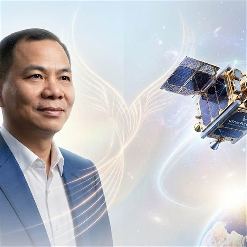 Vệ tinh siêu nhỏ là gì, "ngon" ra sao để tỷ phú Phạm Nhật Vượng và Viettel đều quyết tâm "nhảy vào"?