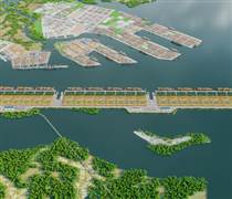 Chấp thuận nhà đầu tư làm dự án Cảng trung chuyển quốc tế Cần Giờ gần 129.000 tỷ đồng