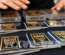 Triển vọng nối lại đàm phán hòa bình Mỹ-Iran kéo giá vàng giảm