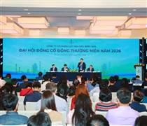 BSR: Đại hội đồng cổ đông Lọc hóa dầu Bình Sơn 2026: Bài toán quản trị nằm sau những con số