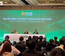 Chủ tịch Ngân hàng OCB: Nợ xấu từ sau COVID-19 vẫn đang được xử lý