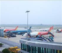 Lên phương án điều chỉnh giá dịch vụ hàng không khi giá nhiên liệu bay tăng