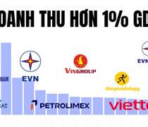 Tỷ phú Phạm Nhật Vượng tự hào doanh thu tương đương 2,6% GDP Việt Nam: Những ông lớn nào làm được điều tương tự?