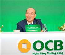 OCB: Chủ tịch ngân hàng OCB lần đầu lên tiếng về giá cổ phiếu "ở mức rất thấp"