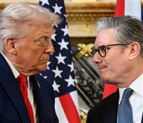 Hục hặc với Anh, ông Trump dọa rút lại thỏa thuận thương mại tốt dành cho Anh