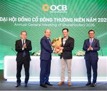 OCB: Ông Lê Xuân Nghĩa được bầu là thành viên độc lập của ngân hàng Phương Đông