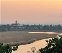 Thủy điện khu vực phía Tây Quảng Ngãi lo ngại thiếu nước khi dòng chảy giảm sâu