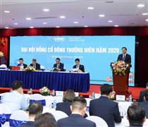 Đại hội cổ đông VIMC năm 2026: Định hình chiến lược phát triển dài hạn, tăng tốc đầu tư các dự án cảng biển quy mô lớn 