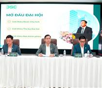 DSC: ĐHĐCĐ Chứng khoán DSC: Đặt mục tiêu lợi nhuận cao kỷ lục, đẩy mạnh khai thác hệ sinh thái Tập đoàn Thành Công