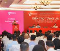 PDR: Phát Đạt tăng tốc bung hàng loạt dự án, dồn lực vào TP.HCM
