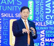 FPT: Ông Trương Gia Bình - FPT trong tương lai có thể sánh vai với các tập đoàn AI hàng đầu thế giới