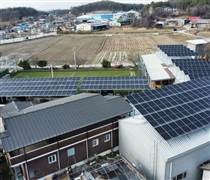 Hàn Quốc thúc đẩy chuyển đổi năng lượng tái tạo