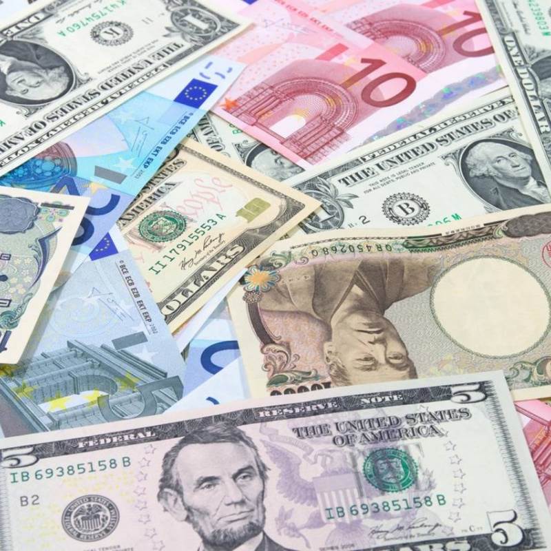 [Infographic] Tỷ giá tính chéo để xác định trị giá tính thuế từ 16-22/4