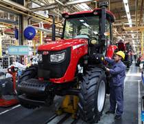 Kinh tế Trung Quốc tăng trưởng 5% trong quý 1/2026