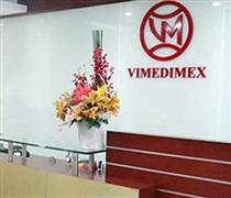 VMD: Y Dược phẩm Vimedimex bị nhắc nhở vì chậm giải trình báo cáo tài chính kiểm toán