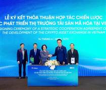 NÓNG: Công ty tài sản số của VPBankS chính thức tăng vốn lên 10.000 tỷ sau cú bắt tay với "ông lớn" OKX