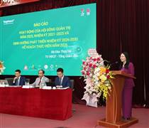 TRA: Traphaco bứt phá năng suất cho giai đoạn phát triển mới