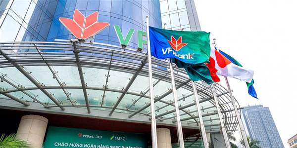 VPB: VPBank báo lãi tăng 58%, quy mô tín dụng vượt 1 triệu tỷ đồng
