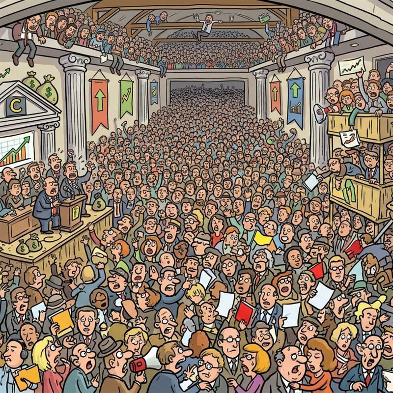 Doanh nghiệp trăm nghìn cổ đông: Tín hiệu mở rộng mạnh mẽ của chứng trường Việt Nam