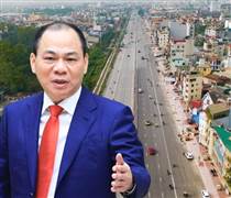 VIC: Vingroup của tỷ phú Phạm Nhật Vượng sắp rót 158.000 tỷ đồng để mở rộng 36 km tại tuyến quốc lộ dài nhất Việt Nam