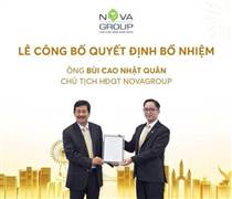 Trước giờ G, loạt ông lớn bất động sản Novaland, Đất Xanh, Vinaconex đồng loạt “thay máu” lãnh đạo