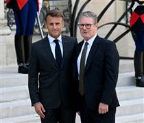 Anh và Pháp tổ chức hội nghị về việc mở lại Eo biển Hormuz