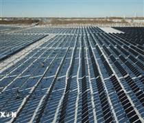 EBRD rót 65 triệu USD mở rộng "siêu công viên" năng lượng Mặt Trời lớn nhất thế giới